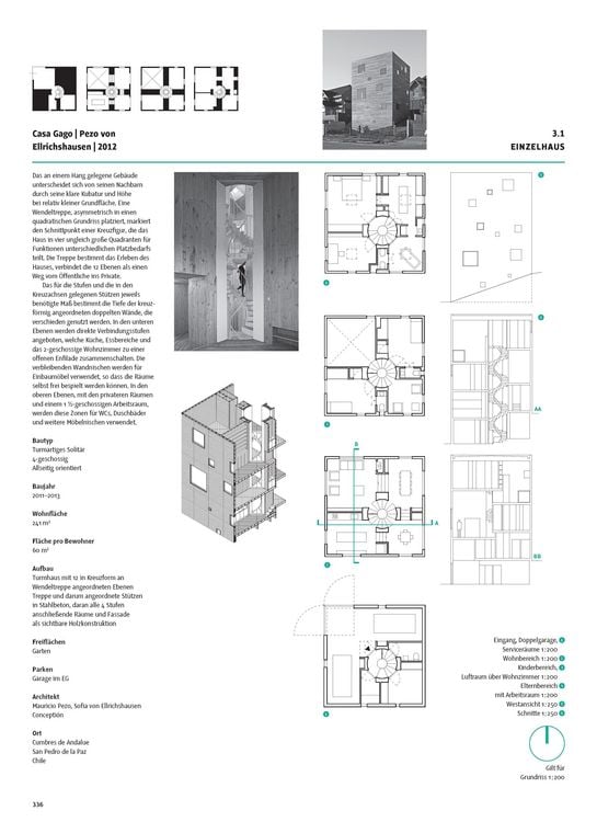 Grundrissatlas Wohnungsbau