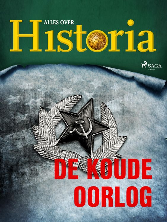 Produktbild: De koude oorlog
