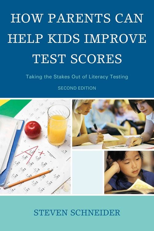 Produktbild: How Parents Can Help Kids Improve Test Scores