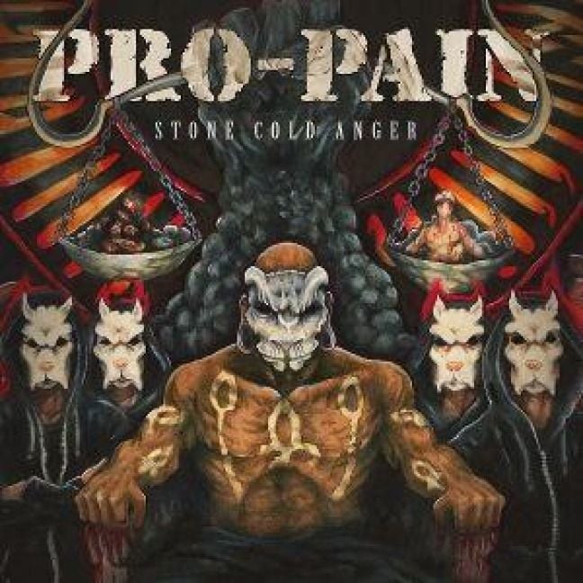 Produktbild: Stone Cold Anger