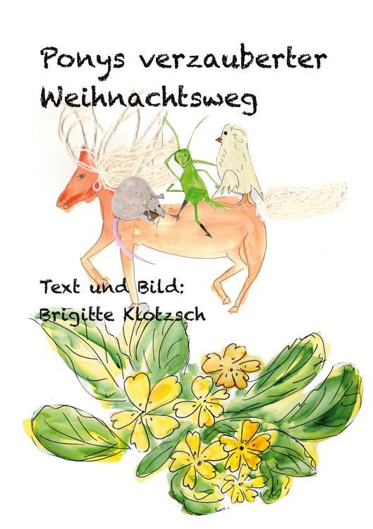 Produktbild: Ponys verzauberter Weihnachtsweg