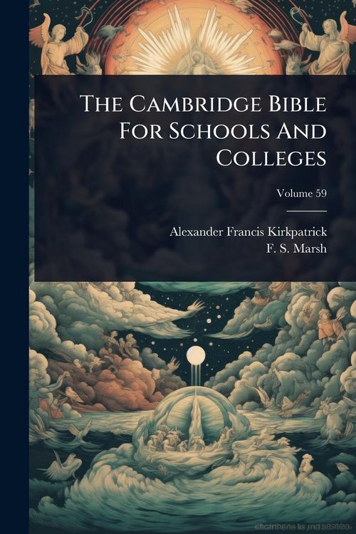 Produktbild: The Cambridge Bible For Schools And Colleges