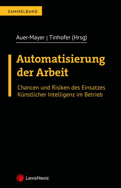 Produktbild: Automatisierung der Arbeit