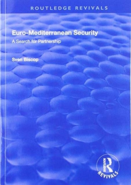 Produktbild: Biscop, S: Euro-Mediterranean Security