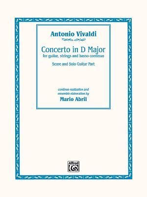 Produktbild: Vivaldi, A: Concerto in D Major