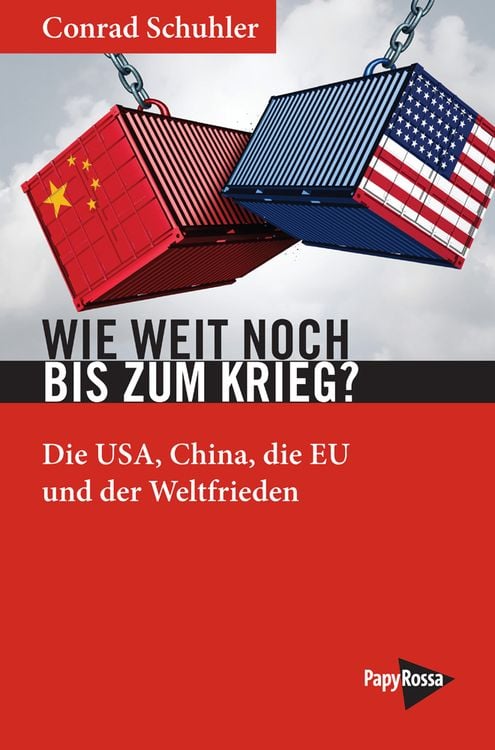 Produktbild: Wie weit noch bis zum Krieg?