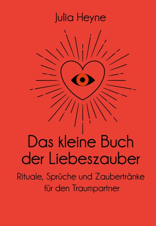 Produktbild: Das kleine Buch der Liebeszauber