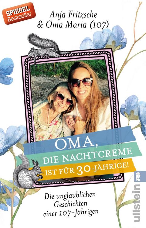Produktbild: Oma, die Nachtcreme ist f&uuml;r 30-J&auml;hrige!