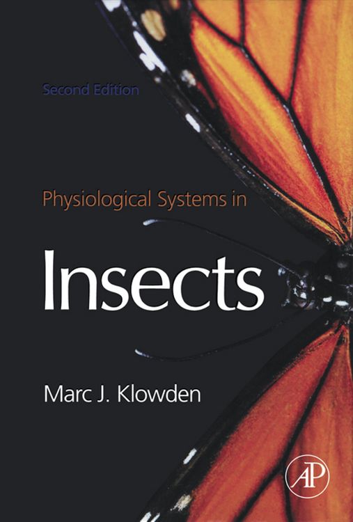 Produktbild: Physiological Systems in Insects