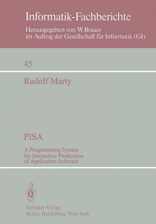 Produktbild: PISA