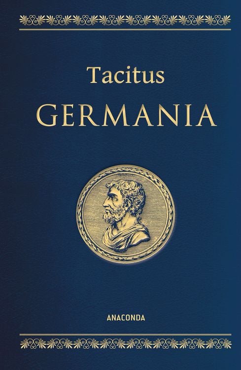 Produktbild: Tacitus, Germania. Lateinisch / Deutsch