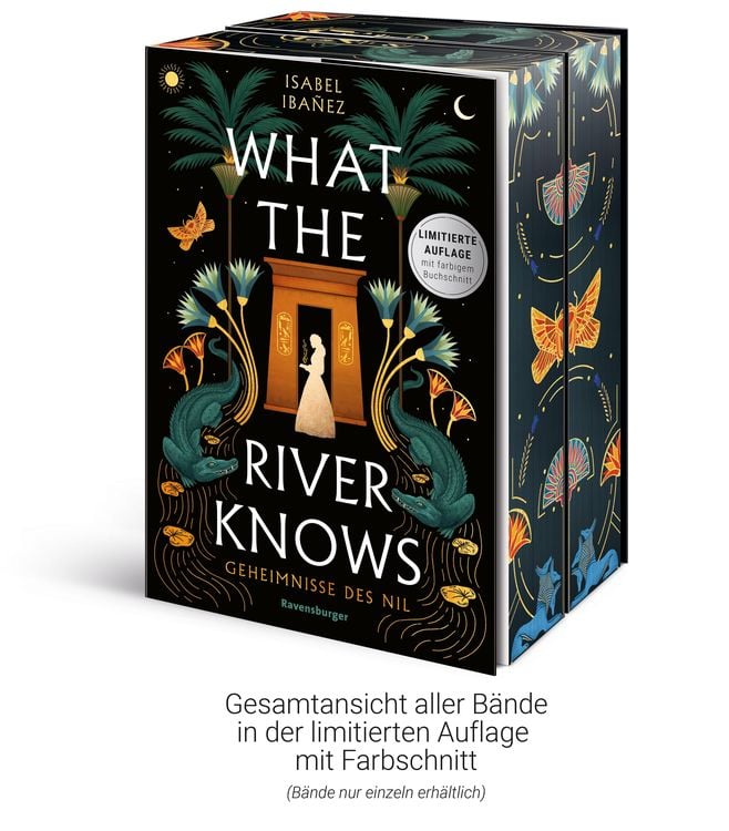 Geheimnisse des Nil, Band 1 - What the River Knows