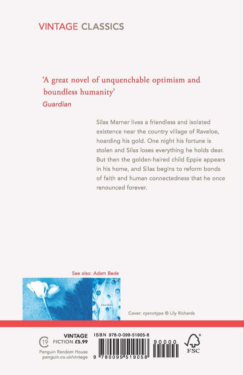 Produktbild: Silas Marner