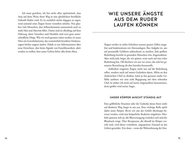 Produktbild: Nimm den Zweifeln das Kommando