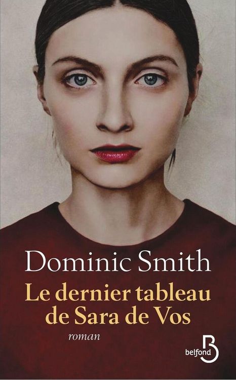 Produktbild: Le dernier tableau de Sara de Vos