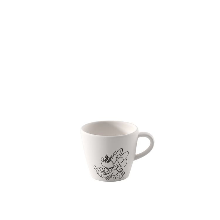 Produktbild: Villeroy & Boch Manufacture - Mickey Mouse Espressotasse