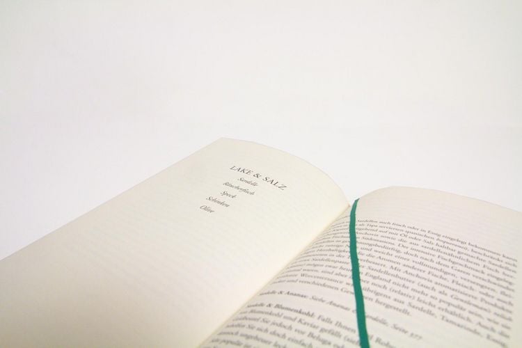 Produktbild: Der Geschmacksthesaurus