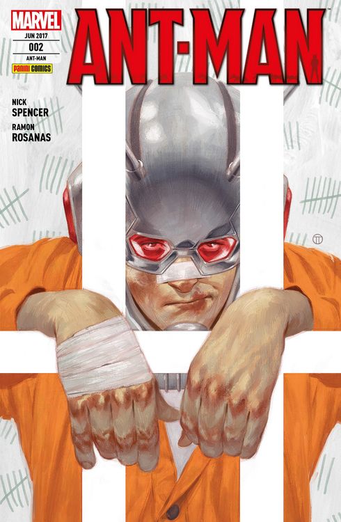 Produktbild: Ant-Man 2 - Ant-Mans Eleven