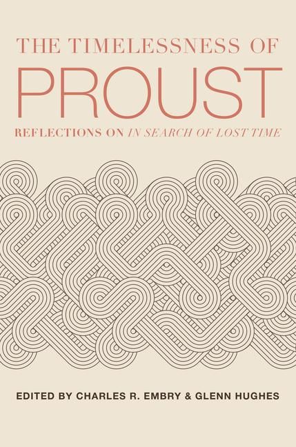 Produktbild: The Timelessness of Proust