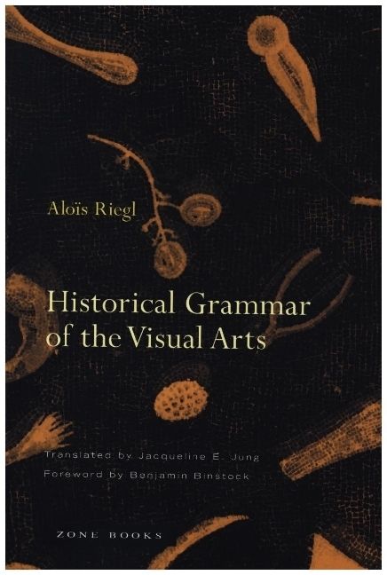 Produktbild: Historical Grammar of the Visual Arts