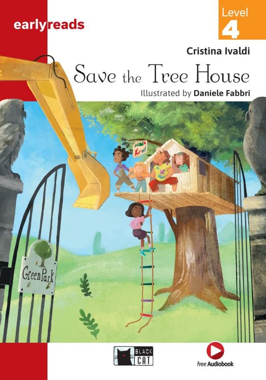 Produktbild: Save the Tree House
