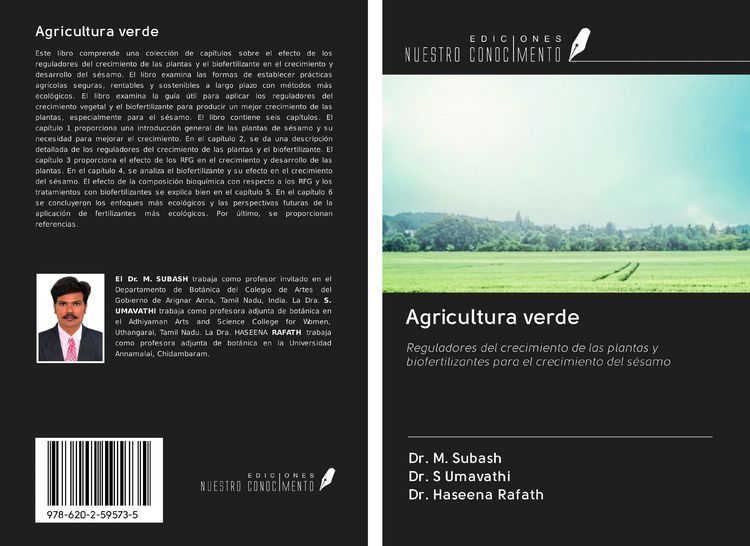 Produktbild: Agricultura verde