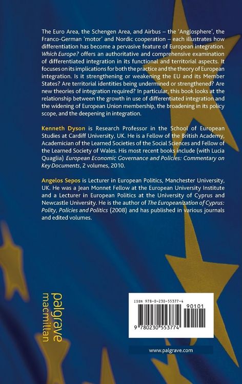 Produktbild: Which Europe?