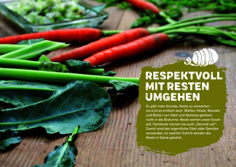 Produktbild: Nix bleibt &uuml;brig