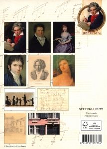 Produktbild: Beethoven Edition&Beethoven Postkarten
