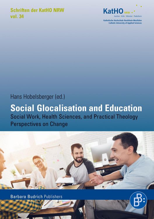 Produktbild: Social Glocalisation and Education