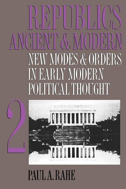 Produktbild: Republics Ancient and Modern, Volume II