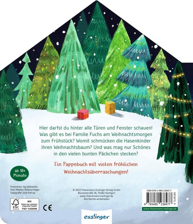 Produktbild: Meine kleine Weihnachtsstadt
