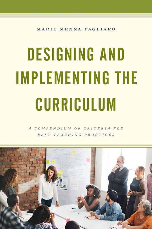 Produktbild: Designing and Implementing the Curriculum