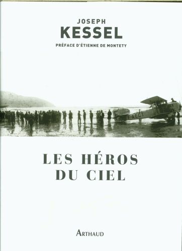 Produktbild: Les h&eacute;ros du ciel