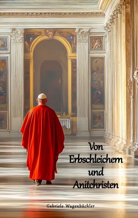 Produktbild: Von Erbschleichern und Antichristen