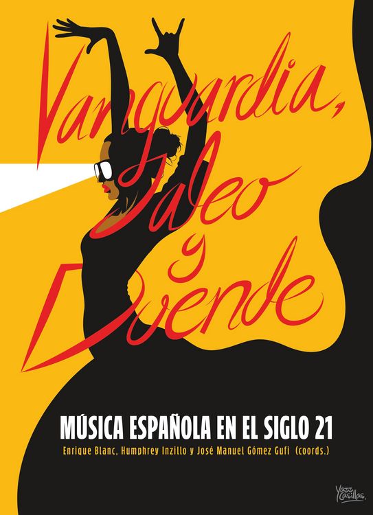 Produktbild: Vanguardia, jaleo y duende
