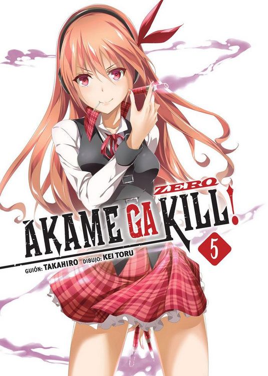 Produktbild: Akame Ga Kill! Zero 05