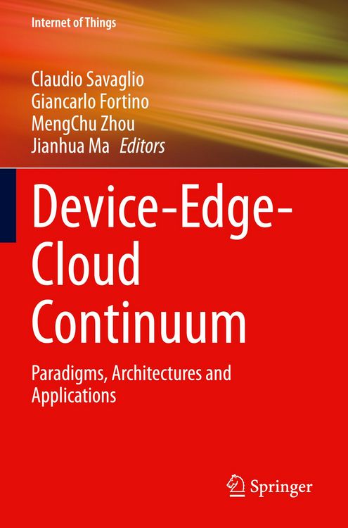 Produktbild: Device-Edge-Cloud Continuum