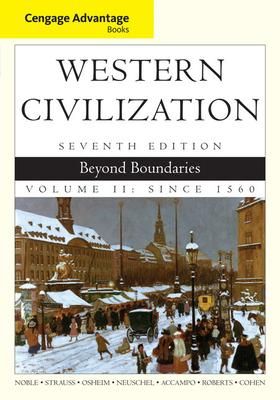 Produktbild: Western Civilization, Volume II