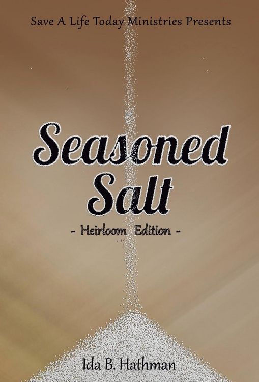 Produktbild: Seasoned Salt