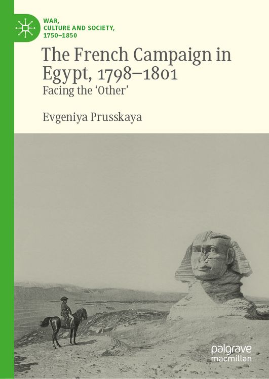 Produktbild: The French Campaign in Egypt, 1798-1801