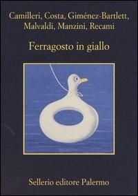 Produktbild: Ferragosto in giallo