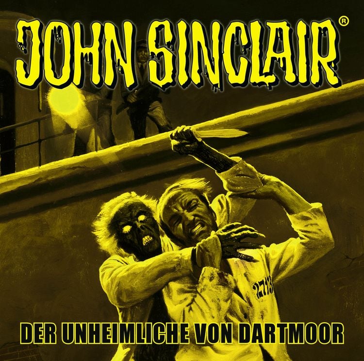 Produktbild: John Sinclair - Der Unheimliche von Dartmoor