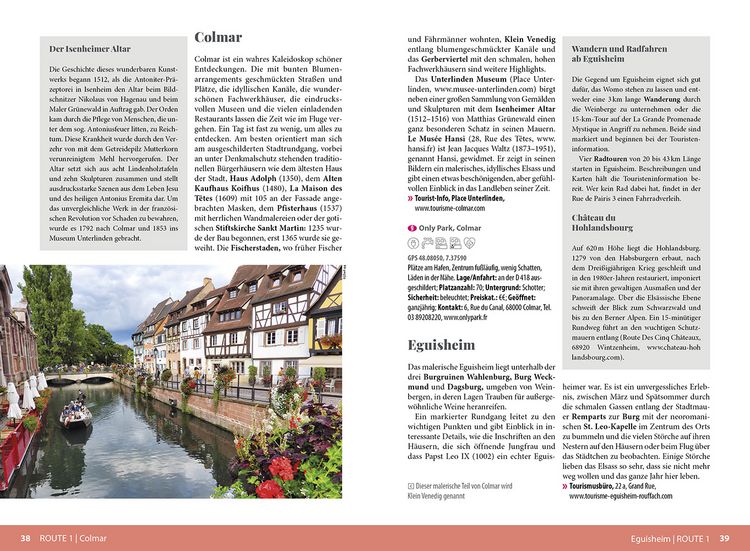 Produktbild: Reise Know-How Wohnmobil-Tourguide Frankreich