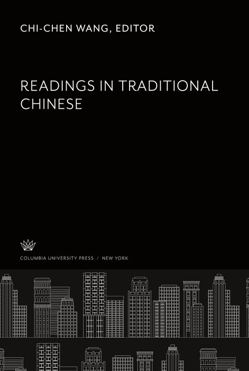 Produktbild: Readings in Traditional Chinese
