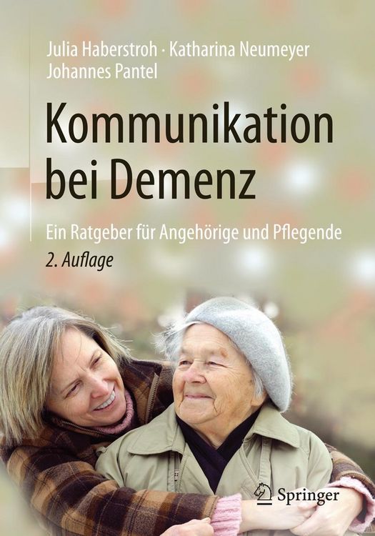 Produktbild: Kommunikation bei Demenz