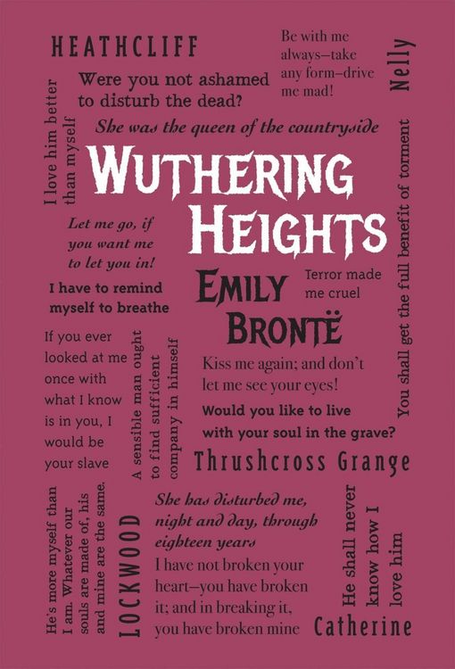 Produktbild: Wuthering Heights