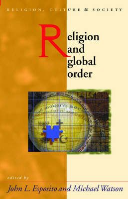 Produktbild: Religion and Global Order