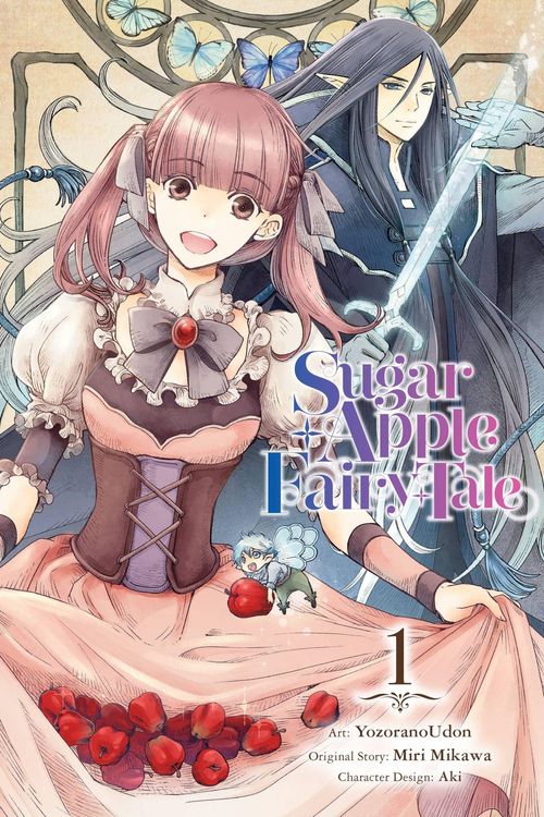 Produktbild: Sugar Apple Fairy Tale, Vol. 1 (Manga)