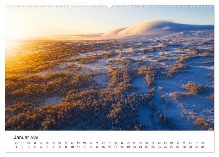 Produktbild: Lichtmomente - Fotografien, die in einem besonderen Licht erstrahlen. (hochwertiger Premium Wandkalender 2026 DIN A2 quer), Kunstdruck in Hochglanz